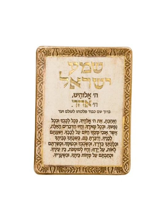 אמנות בחימר בעבודת יד קרמיקה זהב מעוטר ... | קישוטים לבית